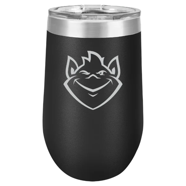 Saint Louis University Polar Camel 16 oz. Stemless Wine Tumbler