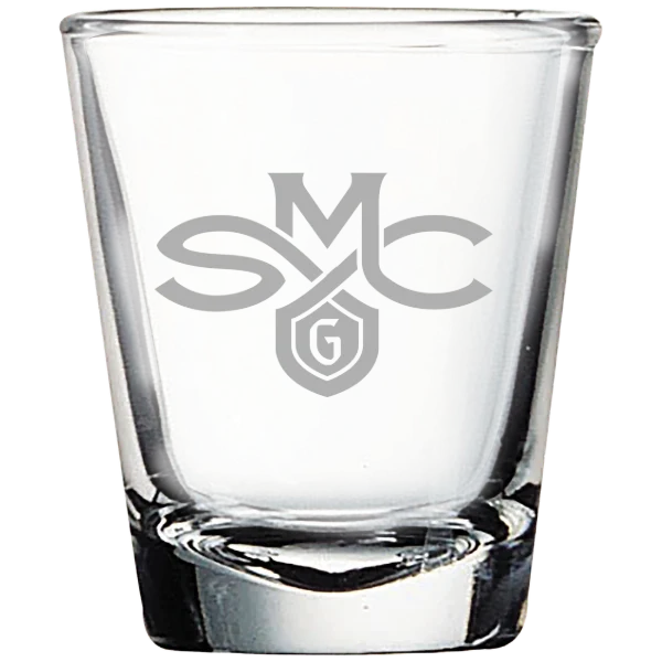 Saint Mary's College of California Polar Camel 1.7 oz. Shot Glass