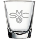 Saint Mary's College of California Polar Camel 1.7 oz. Shot Glass