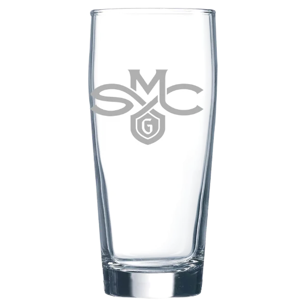 Saint Mary's College of California Polar Camel 16 oz. Willi Becher Beer Glass
