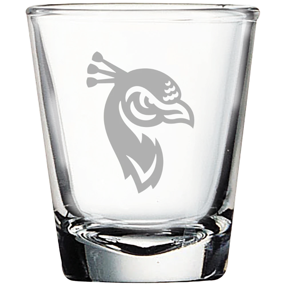 Saint Peter's University Polar Camel 1.7 oz. Shot Glass