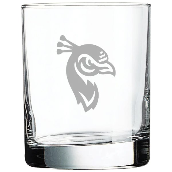 Saint Peter's University Polar Camel 10 1/2 oz. On The Rocks Glass