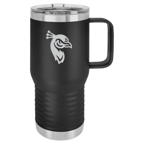 Saint Peter's University Polar Camel 20 oz. Travel Mug with Slider Lid