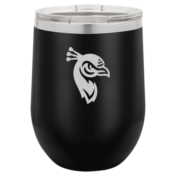 Saint Peter's University Polar Camel 12 oz. Stemless Wine Tumbler
