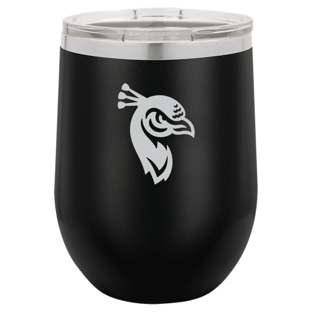 Saint Peter's University Polar Camel 12 oz. Stemless Wine Tumbler