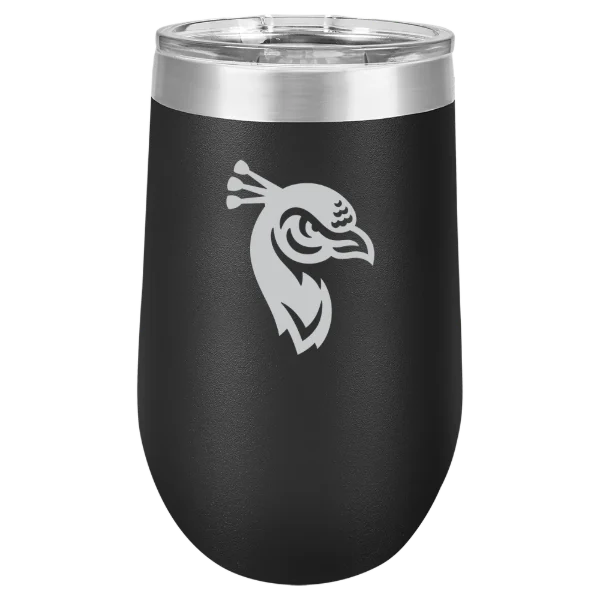 Saint Peter's University Polar Camel 16 oz. Stemless Wine Tumbler