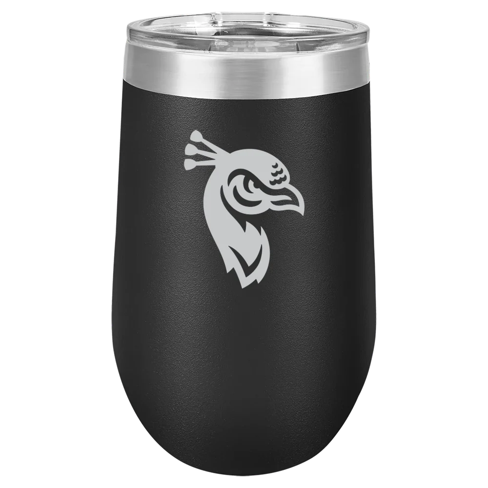 Saint Peter's University Polar Camel 16 oz. Stemless Wine Tumbler