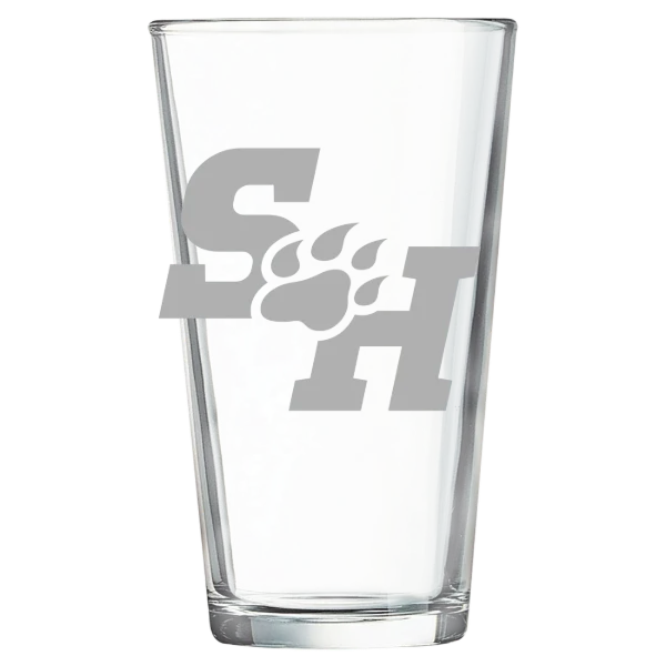 Sam Houston State University Polar Camel 16 oz. Pint Mixing Glass