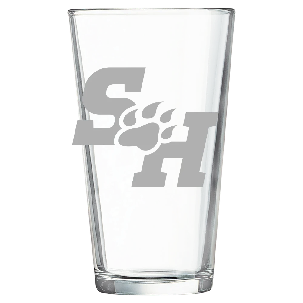 Sam Houston State University Polar Camel 16 oz. Pint Mixing Glass