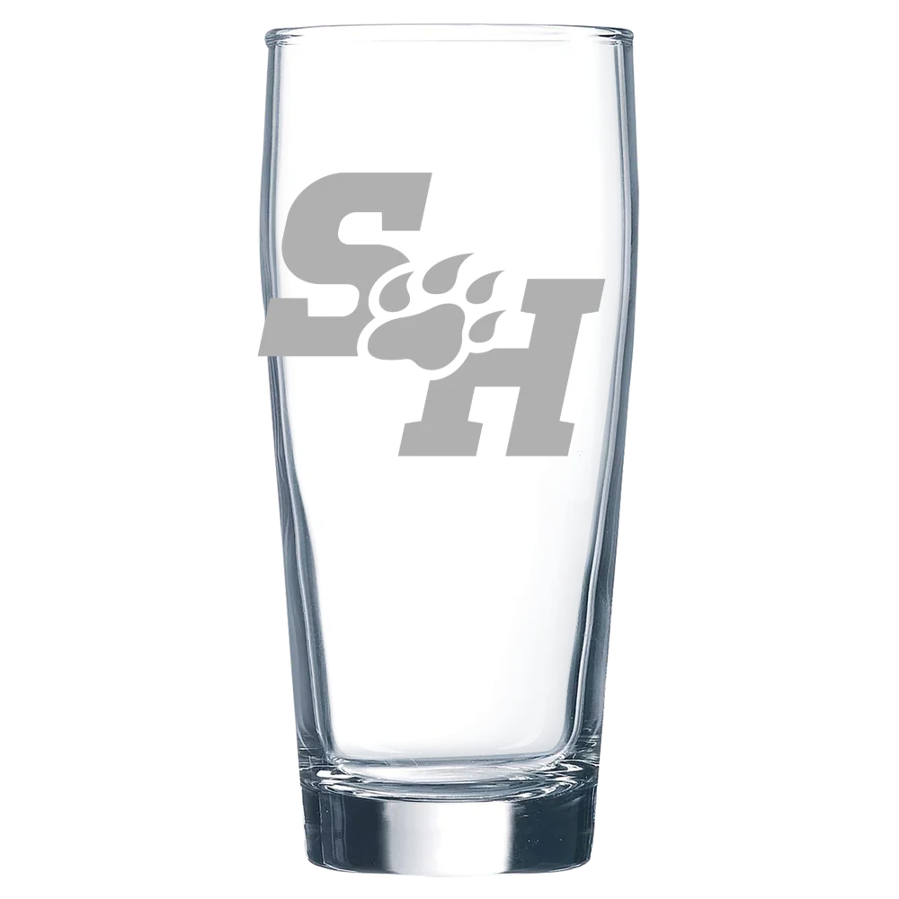Sam Houston State University Polar Camel 16 oz. Willi Becher Beer Glass