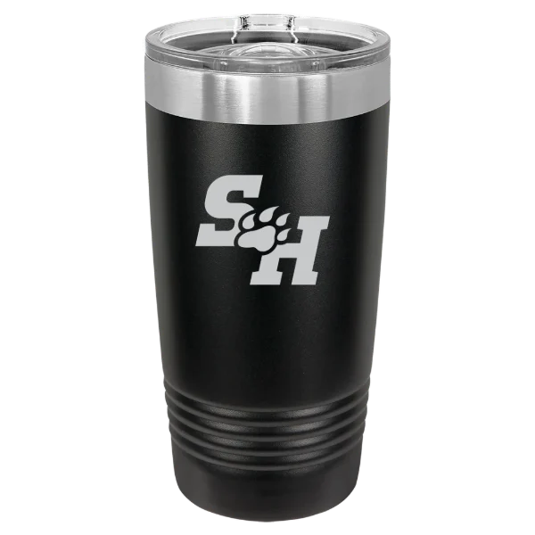 Sam Houston State University Polar Camel 20 oz. Ringneck Tumbler with Slider Lid