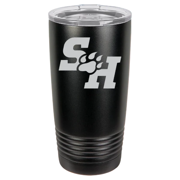 Sam Houston State University Polar Camel 20 oz. Ringneck Tumbler with Standard Lid