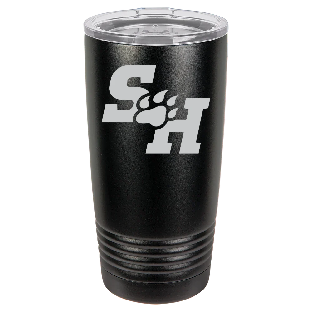 Sam Houston State University Polar Camel 20 oz. Ringneck Tumbler with Standard Lid