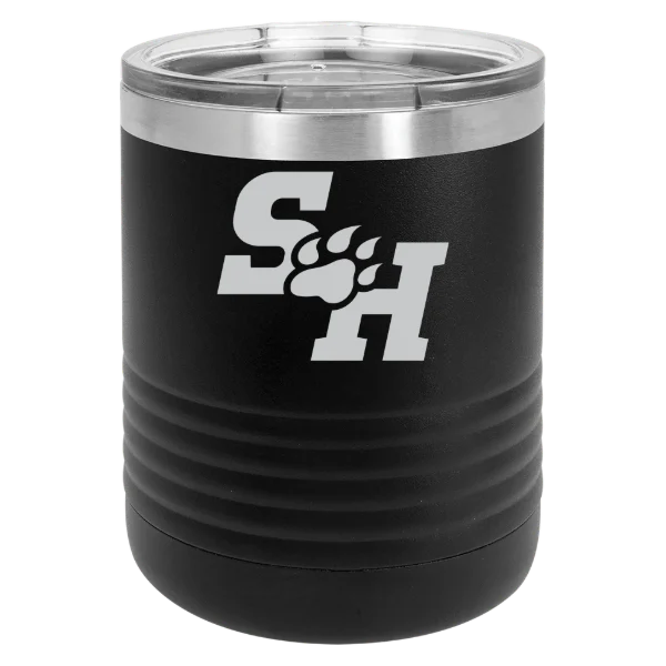 Sam Houston State University Polar Camel 10 oz. Tumbler with Standard Lid