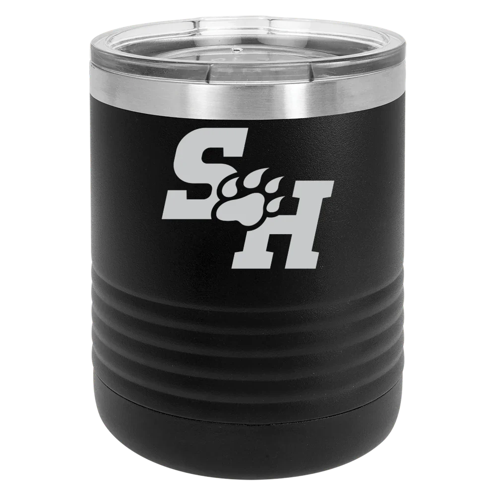 Sam Houston State University Polar Camel 10 oz. Tumbler with Standard Lid