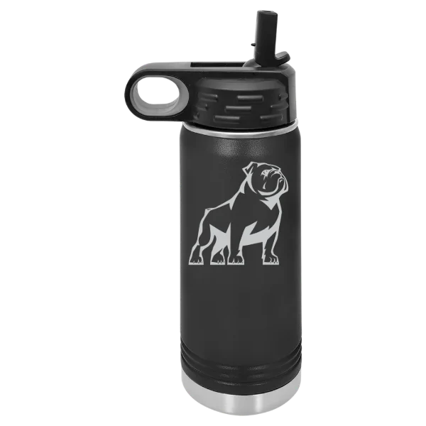 Samford University Polar Camel 20 oz. Water Bottle