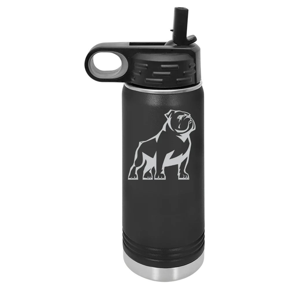 Samford University Polar Camel 20 oz. Water Bottle