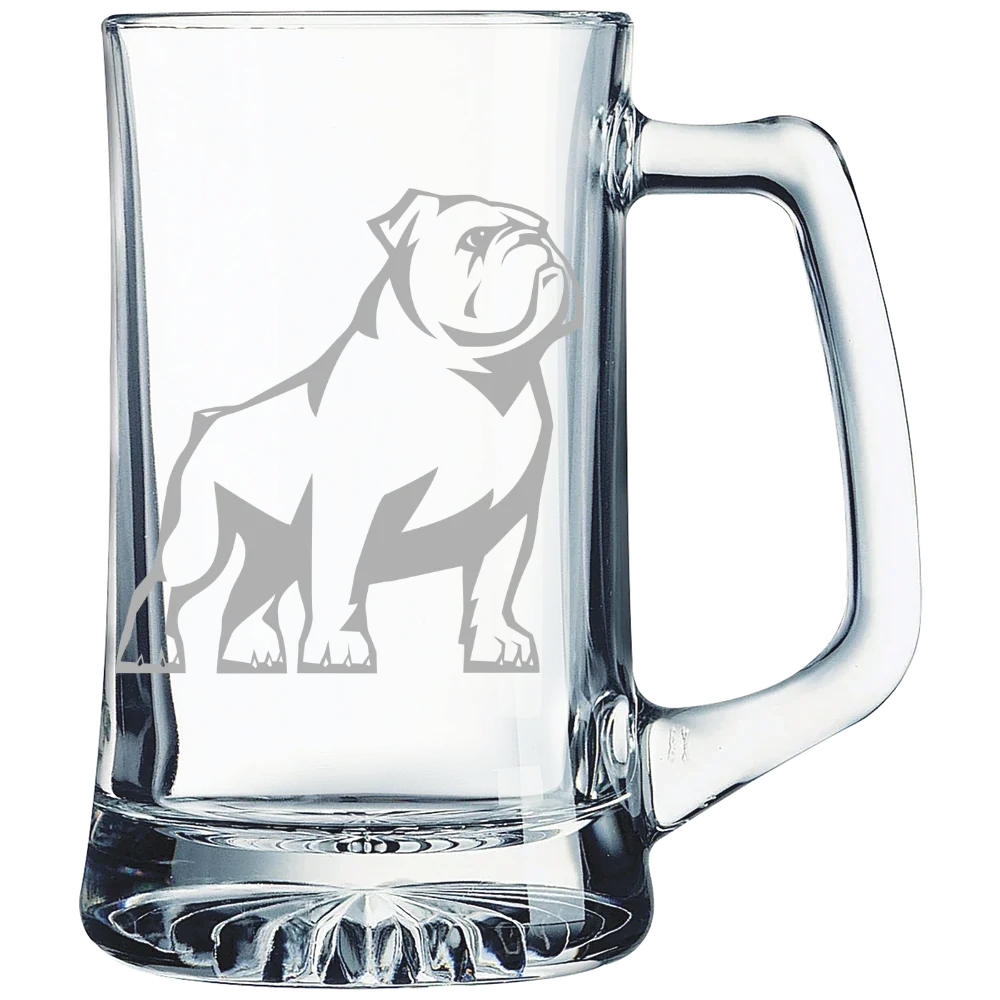 Samford University Polar Camel 25 oz. Beer Mug with Handle