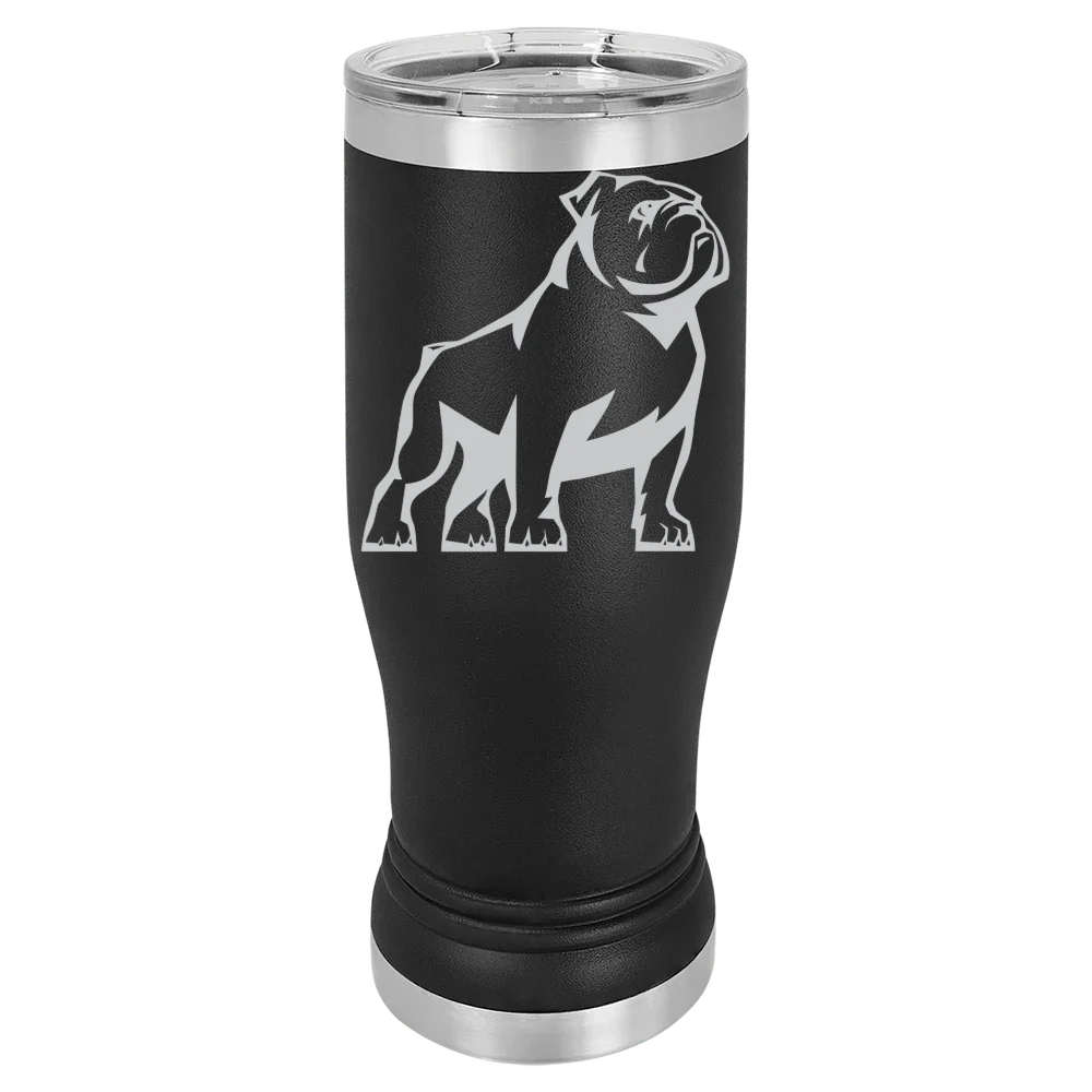 Samford University Polar Camel 14 oz. Pilsner Tumbler