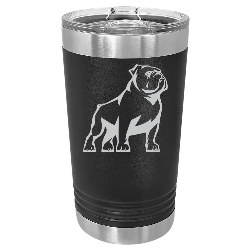 Samford University Polar Camel 16 oz. Pint Tumbler