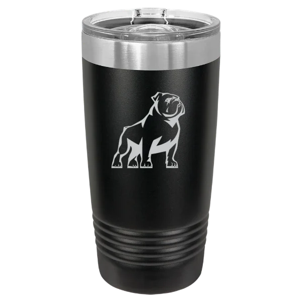 Samford University Polar Camel 20 oz. Ringneck Tumbler with Slider Lid