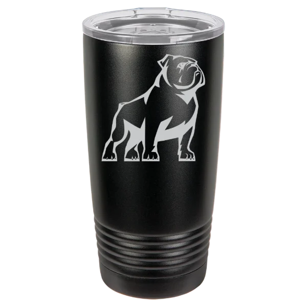 Samford University Polar Camel 20 oz. Ringneck Tumbler with Standard Lid