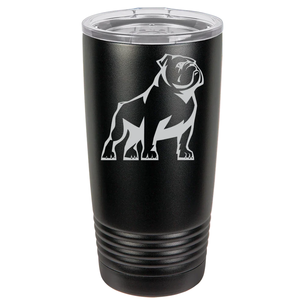 Samford University Polar Camel 20 oz. Ringneck Tumbler with Standard Lid