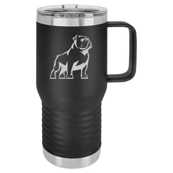 Samford University Polar Camel 20 oz. Travel Mug with Slider Lid