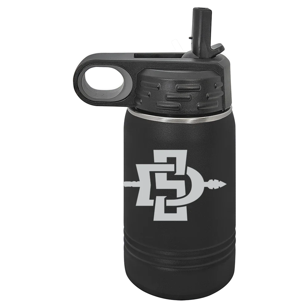 San Diego State University Polar Camel 12 oz. Water Bottle