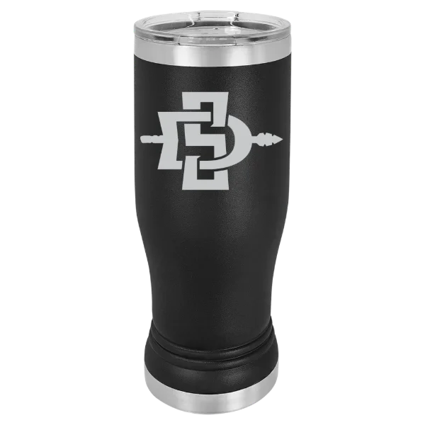San Diego State University Polar Camel 14 oz. Pilsner Tumbler