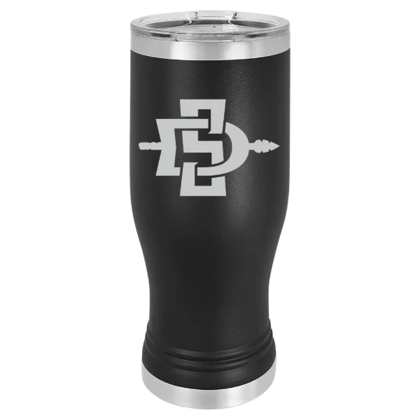 San Diego State University Polar Camel 20 oz. Pilsner Tumbler