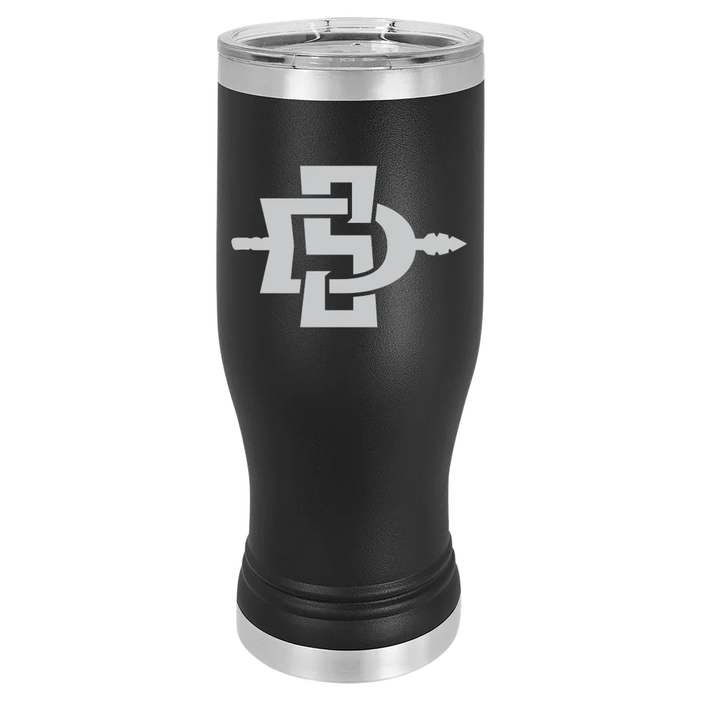 San Diego State University Polar Camel 20 oz. Pilsner Tumbler