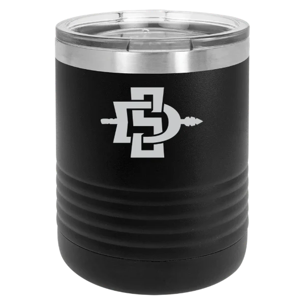 San Diego State University Polar Camel 10 oz. Tumbler with Standard Lid