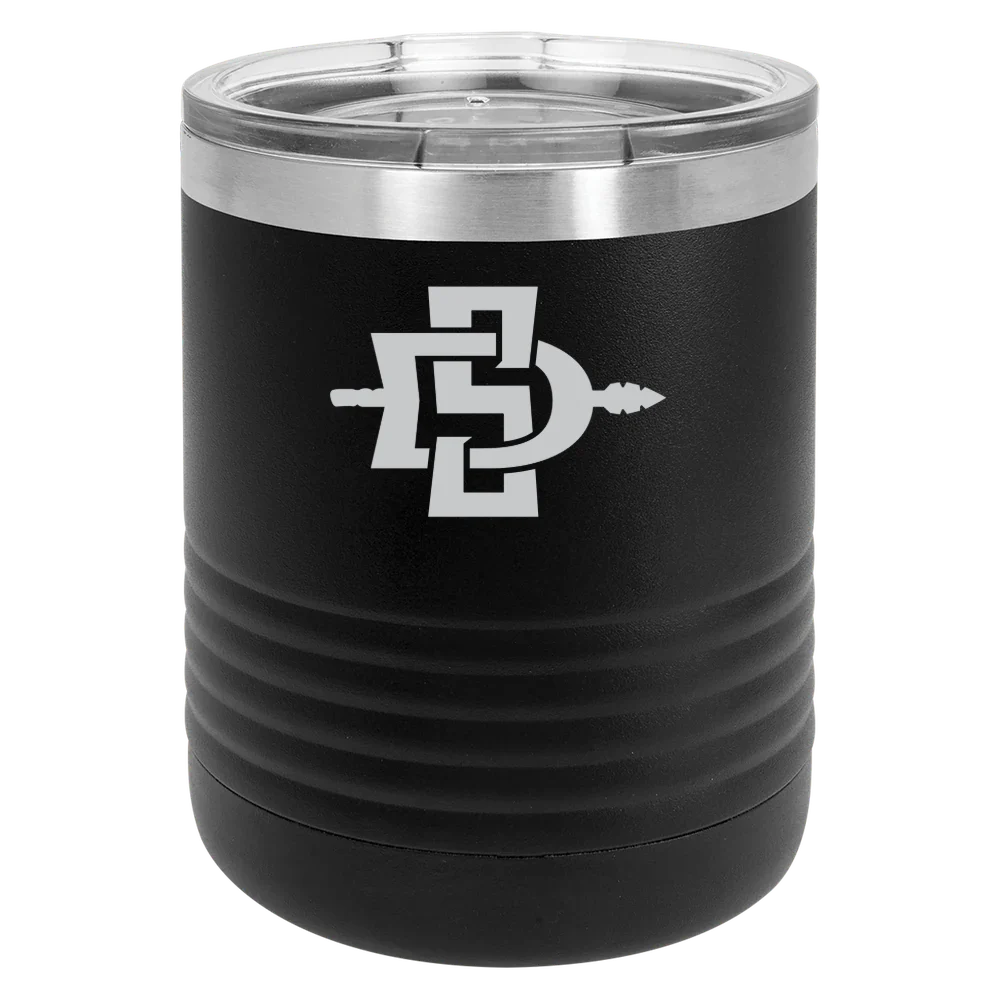 San Diego State University Polar Camel 10 oz. Tumbler with Standard Lid