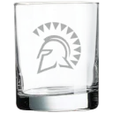 San Jose State University Polar Camel 10 1/2 oz. On The Rocks Glass