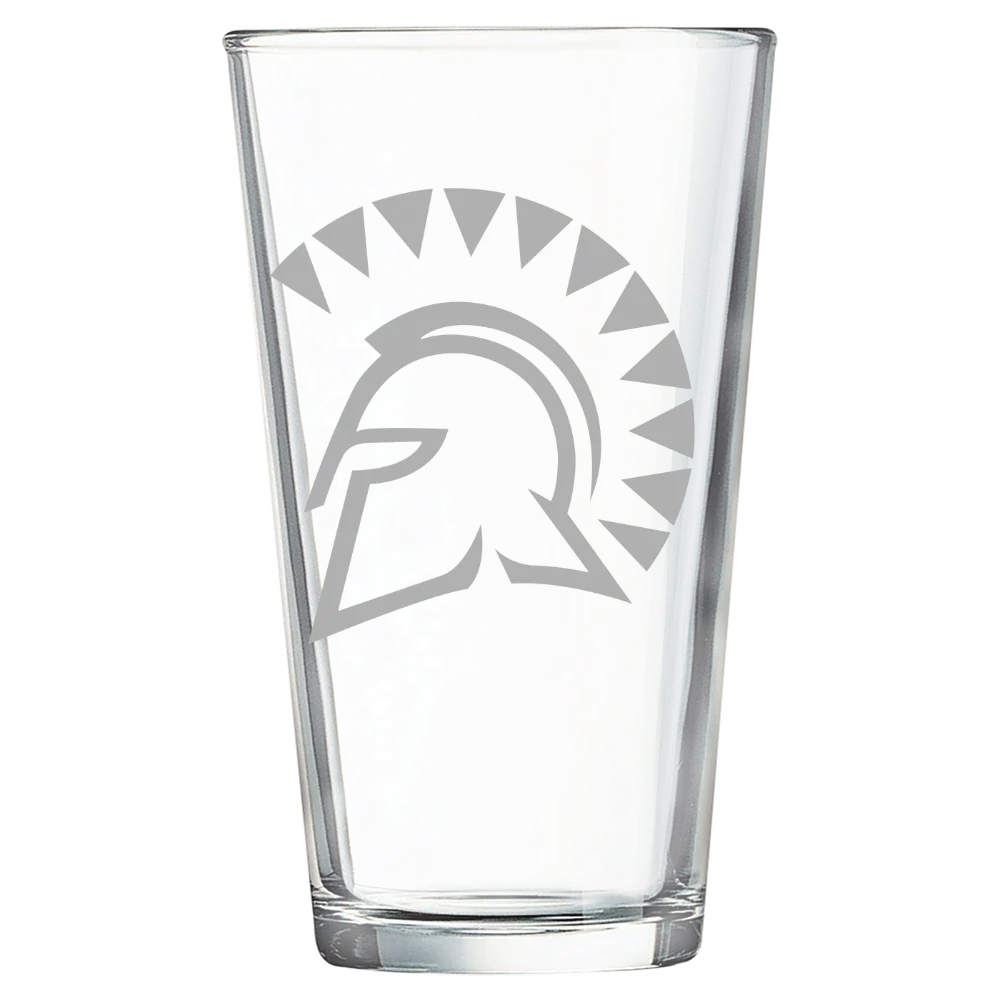 San Jose State University Polar Camel 16 oz. Pint Mixing Glass