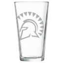 San Jose State University Polar Camel 16 oz. Pint Mixing Glass