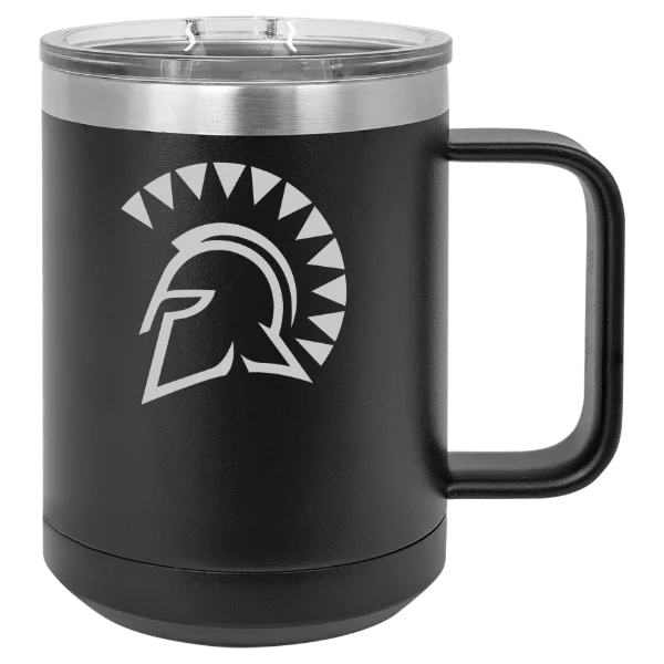 San Jose State University Polar Camel 15 oz. Mug with Slider Lid