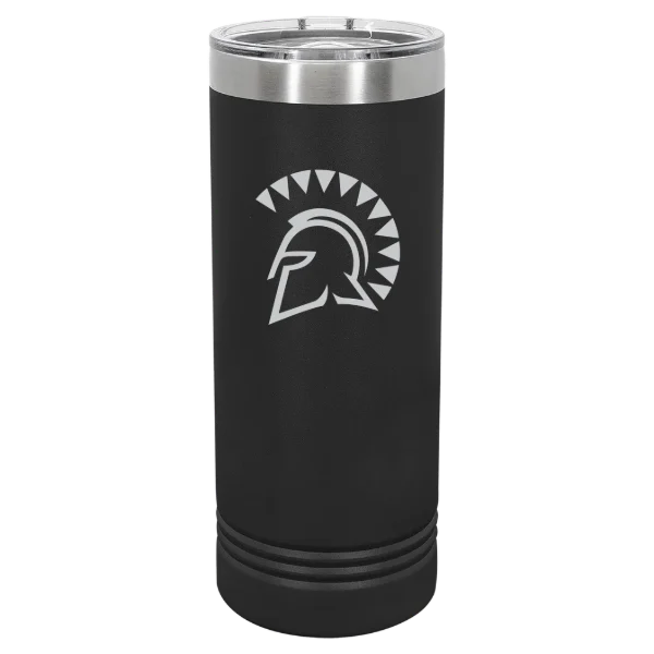 San Jose State University Polar Camel 22 oz. Skinny Tumbler with Slider Lid