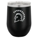 San Jose State University Polar Camel 12 oz. Stemless Wine Tumbler
