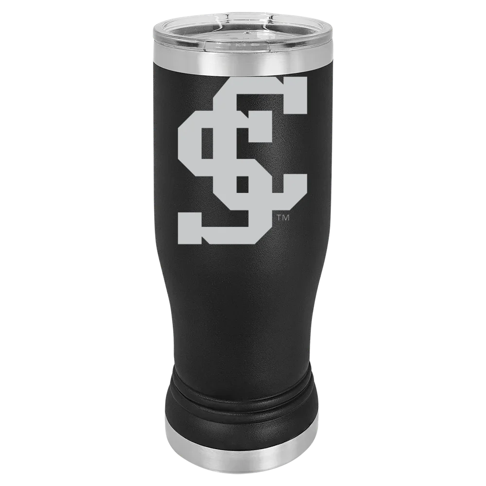 Santa Clara University Polar Camel 14 oz. Pilsner Tumbler