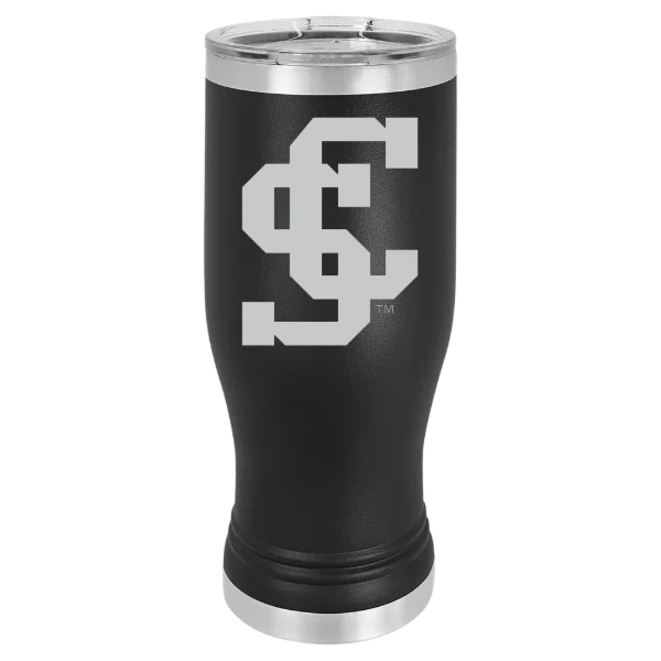 Santa Clara University Polar Camel 20 oz. Pilsner Tumbler
