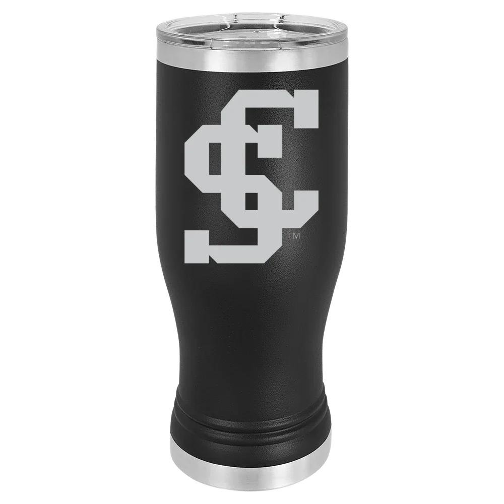 Santa Clara University Polar Camel 20 oz. Pilsner Tumbler