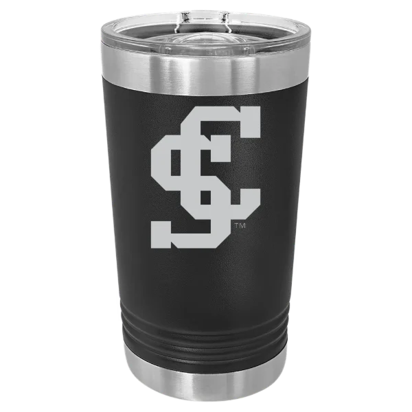Santa Clara University Polar Camel 16 oz. Pint Tumbler
