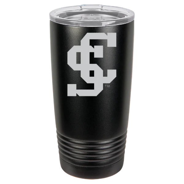 Santa Clara University Polar Camel 20 oz. Ringneck Tumbler with Standard Lid