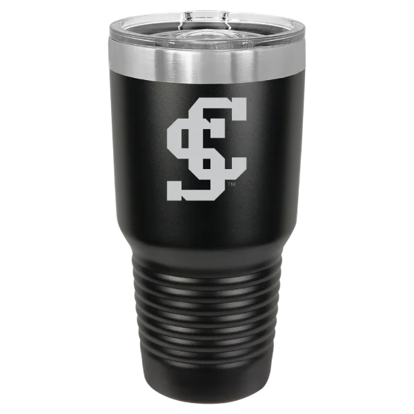 Santa Clara University Polar Camel 30 oz. Ringneck Tumbler with Slider Lid