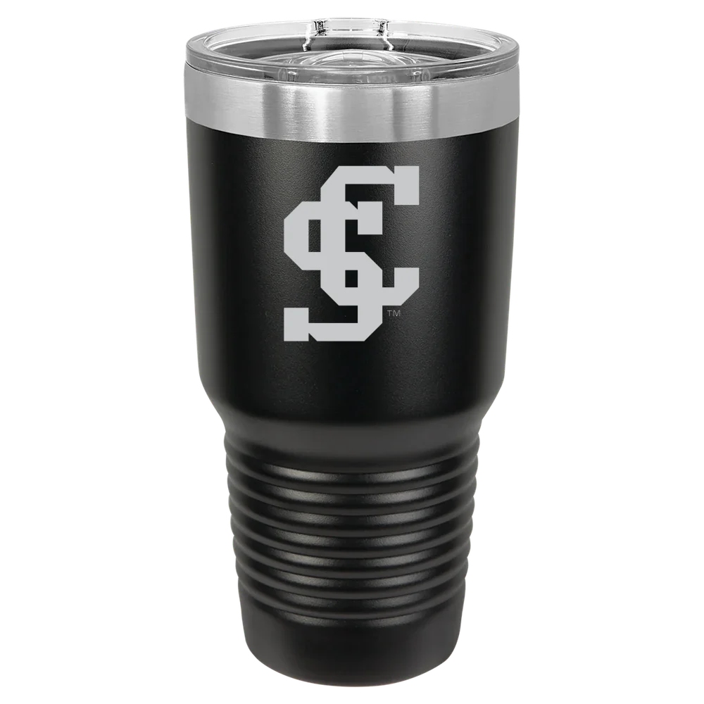 Santa Clara University Polar Camel 30 oz. Ringneck Tumbler with Slider Lid