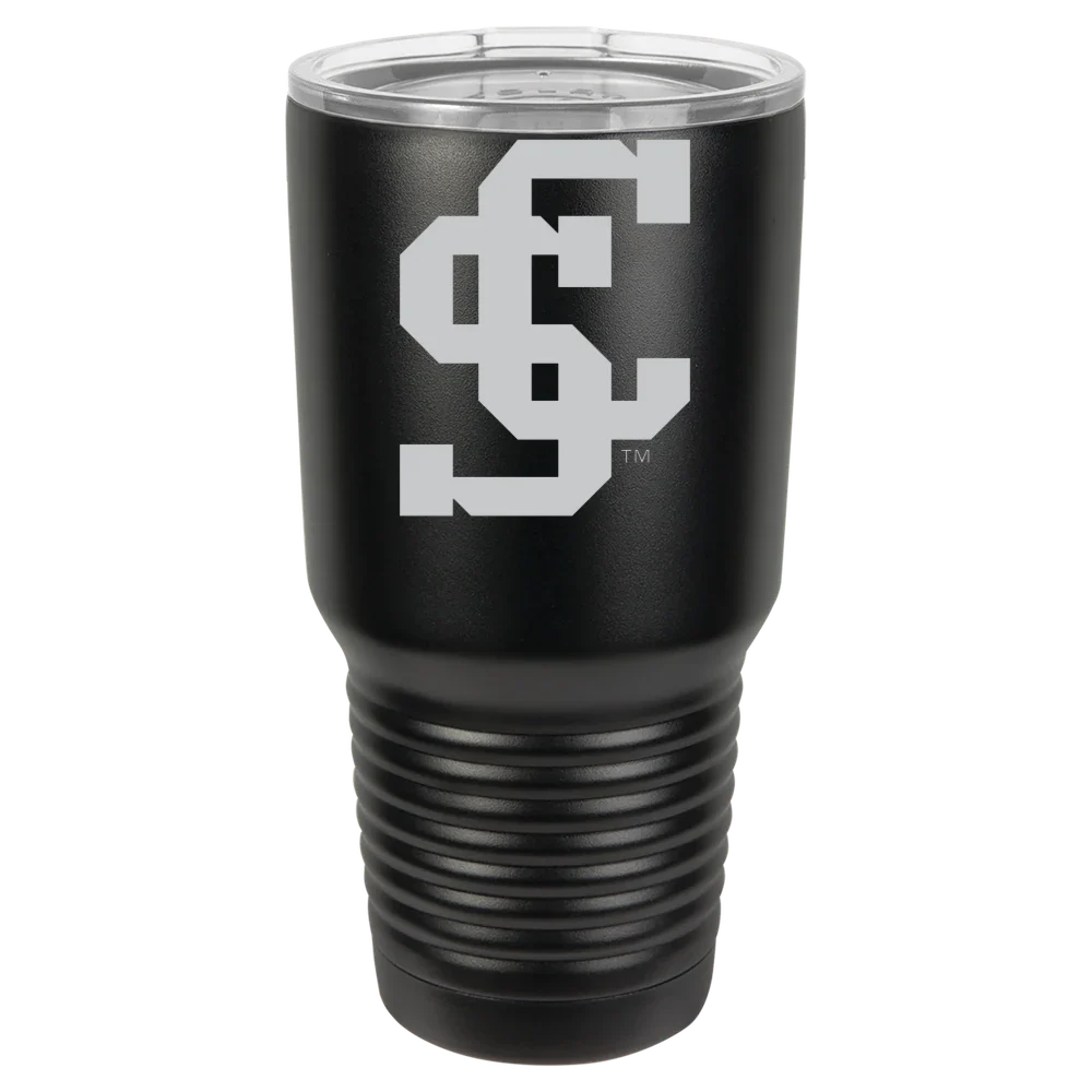 Santa Clara University Polar Camel 30 oz. Ringneck Tumbler with Standard Lid