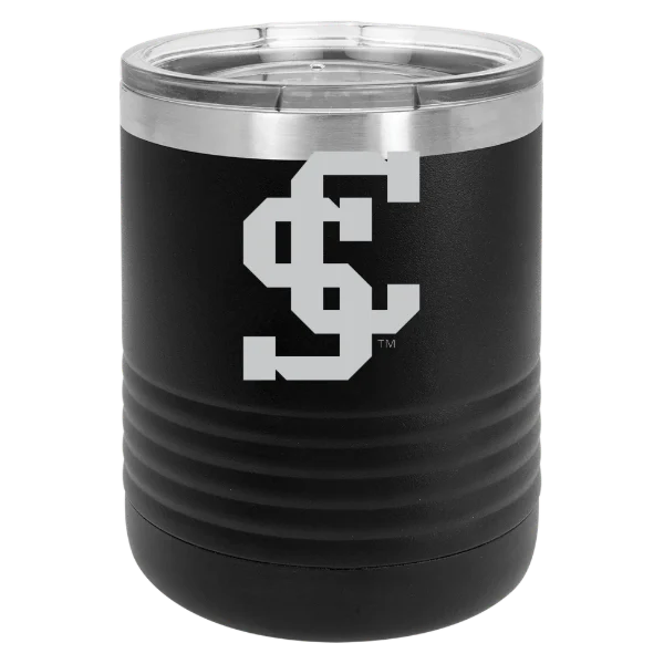 Santa Clara University Polar Camel 10 oz. Tumbler with Standard Lid