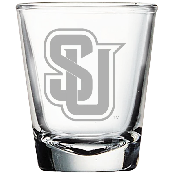 Seattle University Polar Camel 1.7 oz. Shot Glass